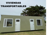 VIVIENDAS MODULARES